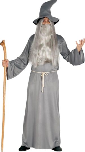 DISFRAZ MAGO GANDALF (L)