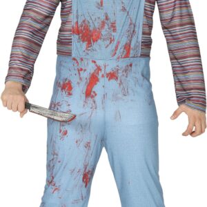 DISFRAZ CHUCKY KILLER DOLL (L)