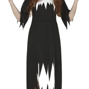 DISFRAZ MONJA DIABOLICA NUN T.L 42-44