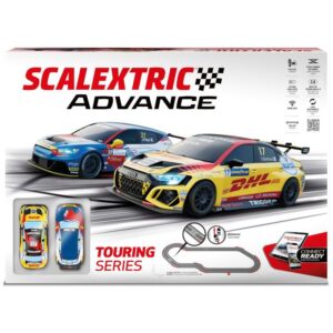 Scalextric Circuito Touring Series Advance
