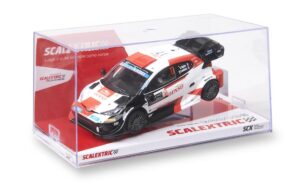 Toyota Yaris WRC - Montecarlo ´23 Scalextric Original