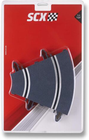 Pista Curva Interior (x2) - Scalextric Original