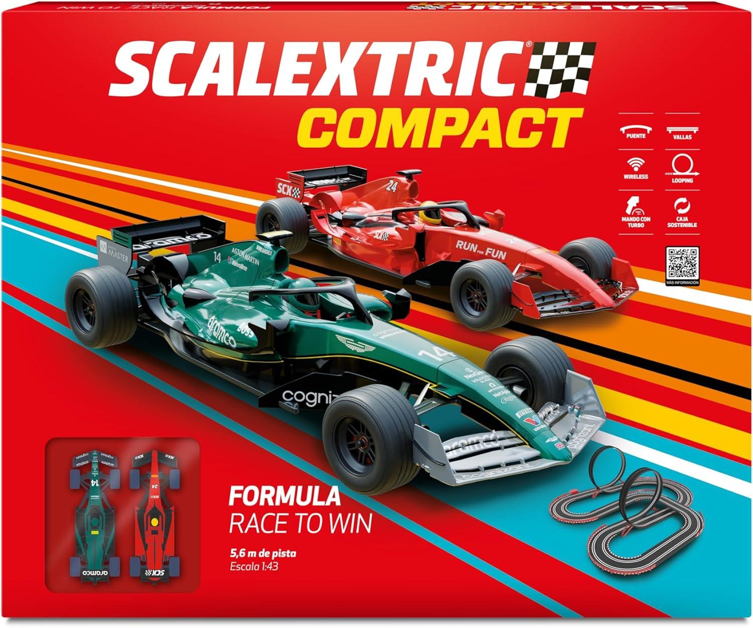 Fórmula Race to Win Compact Set