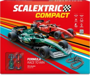 Fórmula Race to Win Compact Set