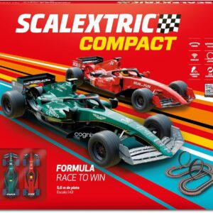Fórmula Race to Win Compact Set