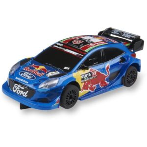 Ford Puma WRC - Loubet Scalextric Compact