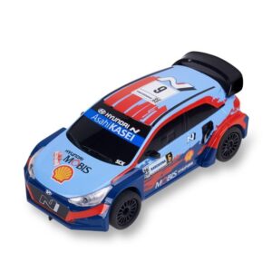 Hyundai i-20 - Sordo Scalextric Compact