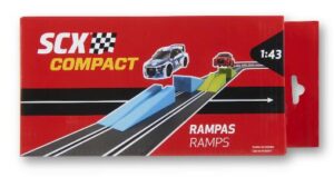 Rampas Compact Scalextric Compact