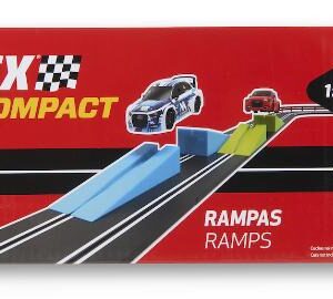 Rampas Compact Scalextric Compact