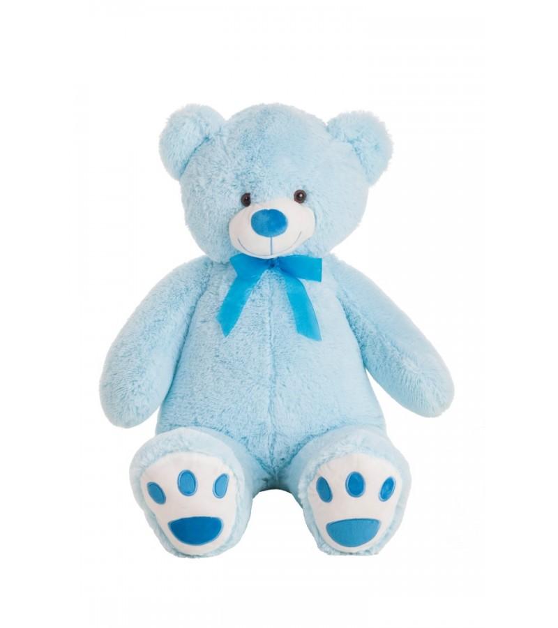 Peluche Oso azul 100 cm