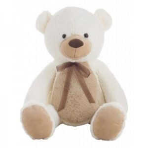 Peluche Oso beig jumbo 140 cm