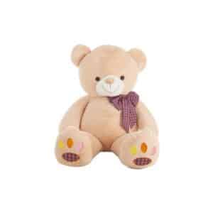 Peluche Oso huellas colors  90 cm