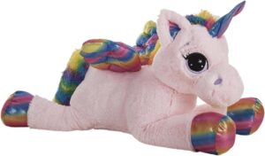 Peluche Unicornio rainbow   60 cm