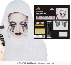 SET MAQUILLAJE BLOODY NUN