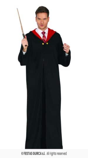 Disfraz estudiante de magia talla M