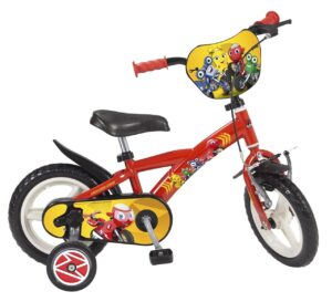 Bicicleta 14" Ricky Zoom