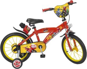 Bicicleta 16" Ricky Zoom