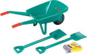 Bosch set de jardineria con carrito