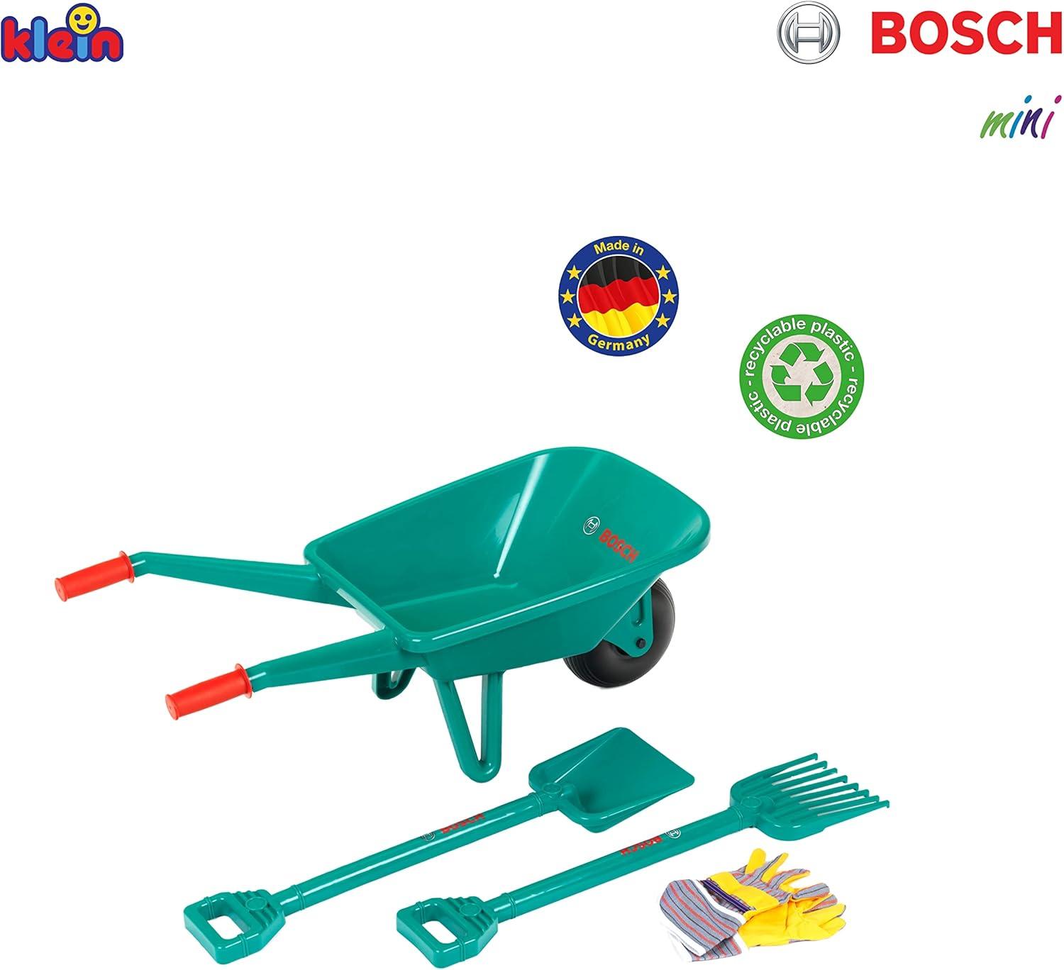 Bosch set de jardineria con carrito - Imagen 4