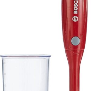 Bosch batidor con copa graduada