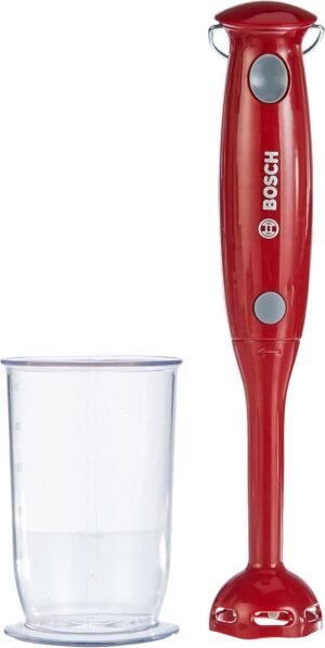 Bosch batidor con copa graduada