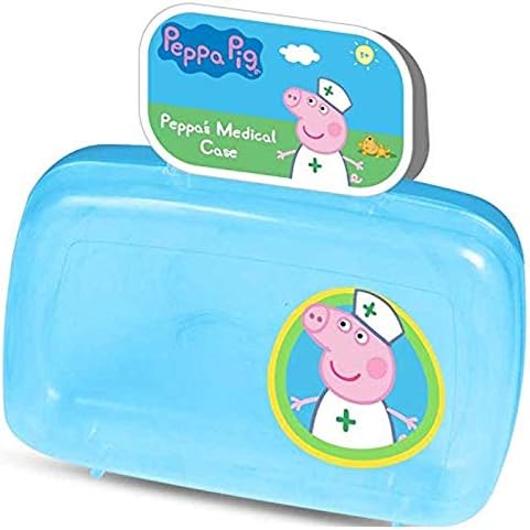 PEPPA PIG: MINI MALETIN DE MEDICO - Imagen 2