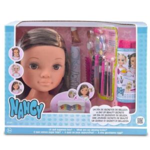 Nancy Un Día De Secretos Belleza Morena
