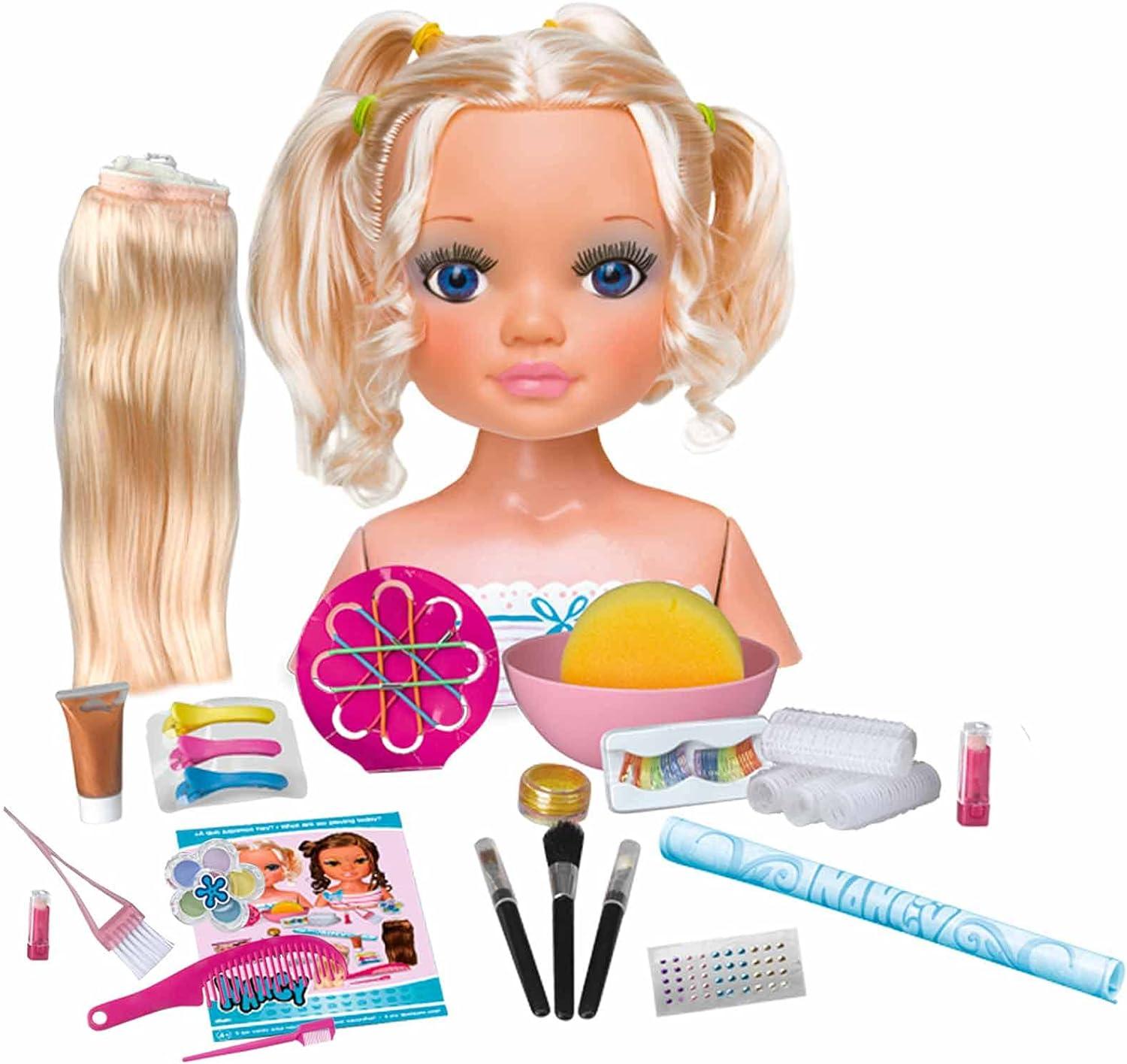 Nancy Un Día De Secretos Belleza Rubia - Imagen 2