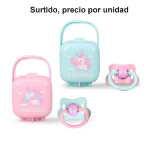 Chupete Nenuco (Surtido)