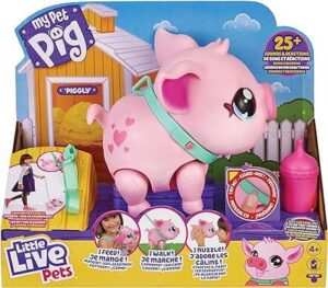 Mi pequeño cerdito little live pets