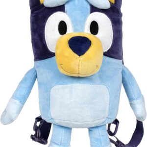 BLUEY - Peluche Mochila 35cm