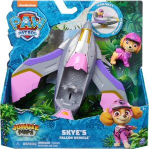Skye Vehiculo Jungle Paw patrol