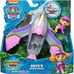 Skye Vehiculo Jungle Paw patrol