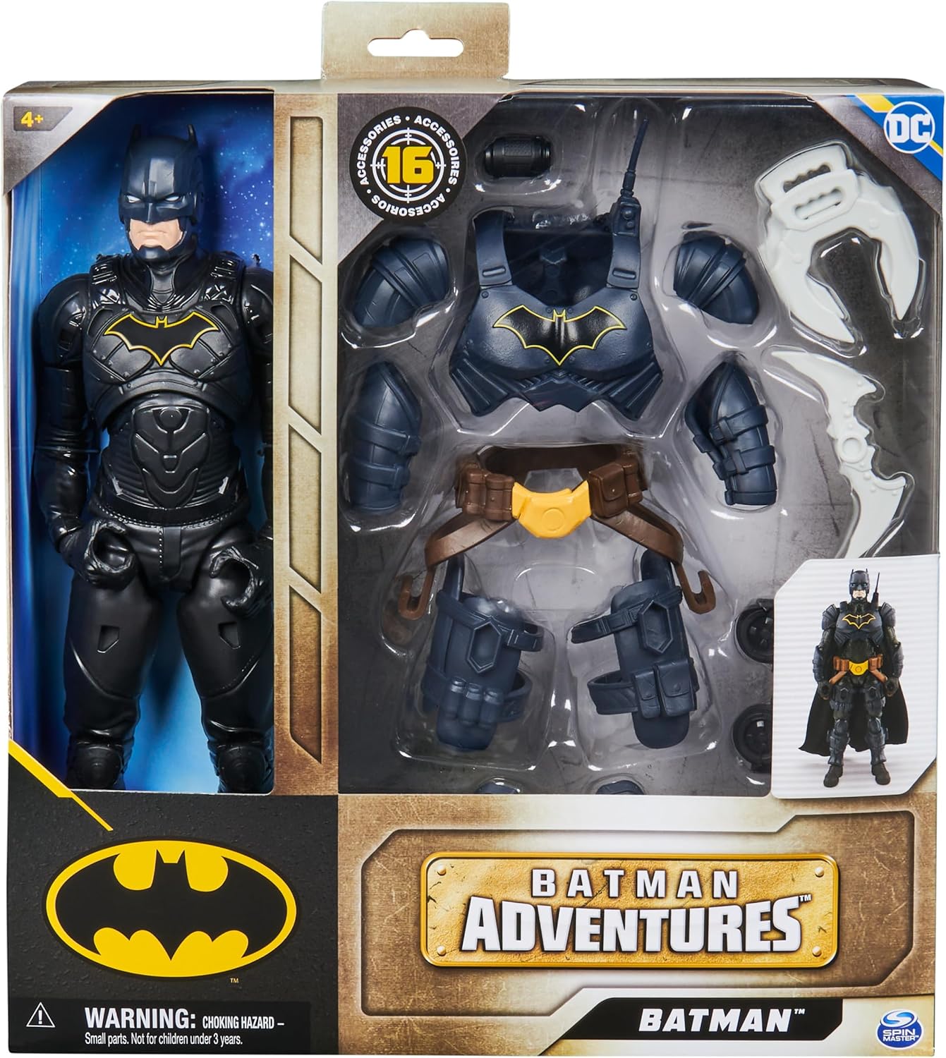 Batman Adventures Figura 30cm Lujo - Imagen 2
