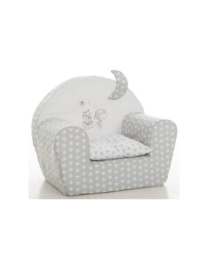 Sillón stars 44x34x53 cm