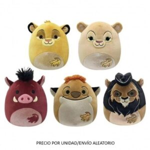 Squishmallows 20 cm lion king