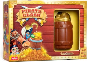 Pirate clash juego de cartas familiar