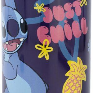 Stitch - Hucha de metal