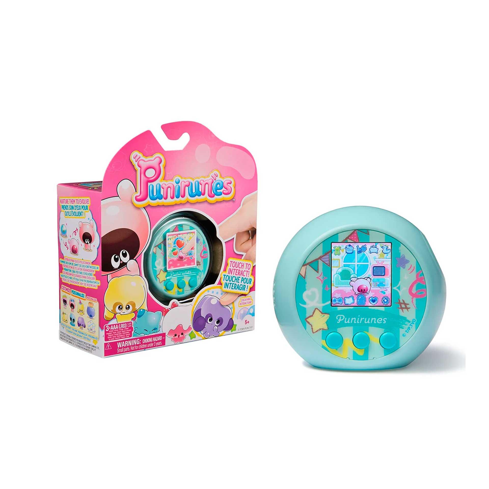 Punirunes Mascota Digital Squishy Interactiva - Imagen 2