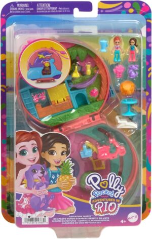Polly Pocket Adventures in Rio Cofre