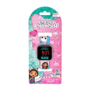 Reloj Led Gabb´S Dollhouse
