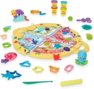 Play-Doh Set De Juego Portátil