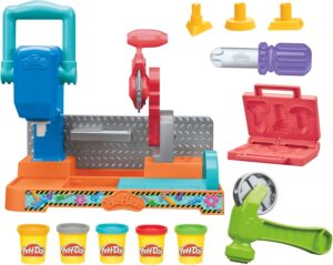 Play-Doh Banco De Herramientas