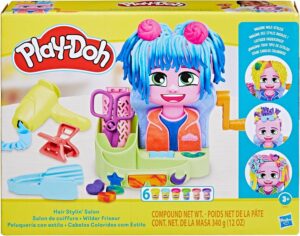 Play-Doh La Peluquería
