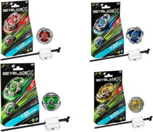 Beyblade X Surtido De Kits Iniciales Con Lanzador