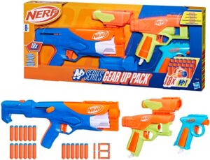Nerf N Series Gear Up Pack