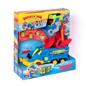 Superthings Kazoom Power Mr King Truck