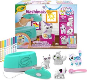 Washimals Pets Spray Boutique