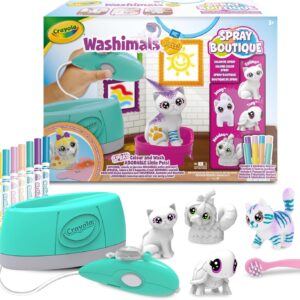 Washimals Pets Spray Boutique