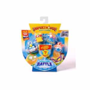 Superthings Kazoom Power Battle Five Pack